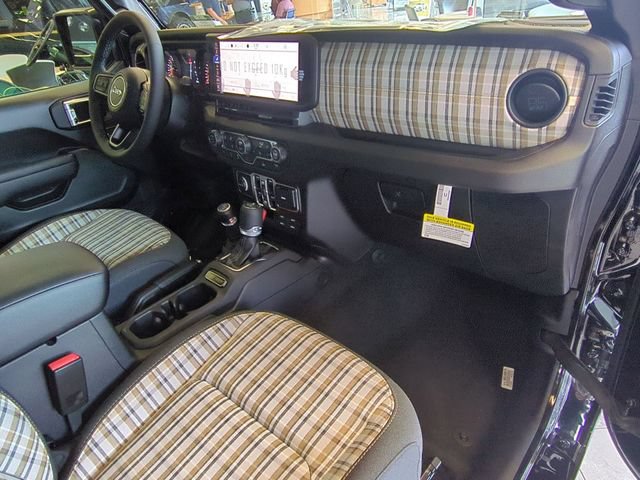 New 2026 Jeep Gladiator Mojave AWD/4WD image 34