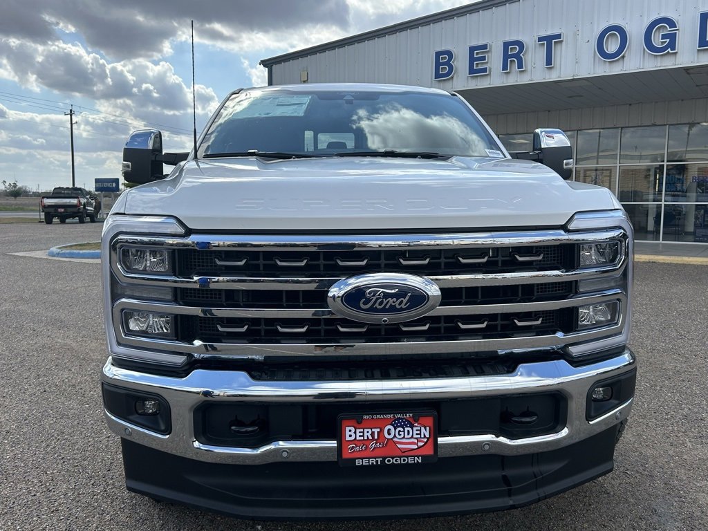 New 2026 Ford F250 King Ranch w/ Chrome Package image 2