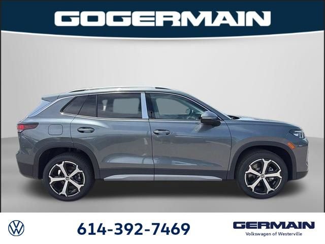 New 2026 Volkswagen Tiguan SE AWD/4WD image 6