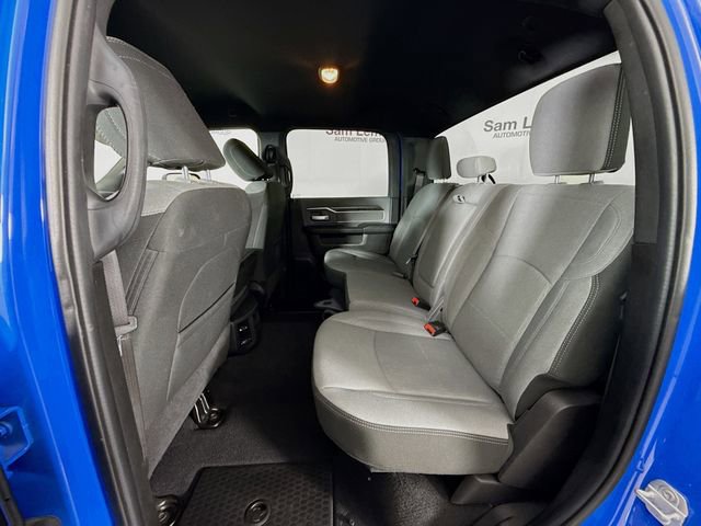 Used 2022 RAM 3500 Big Horn w/ Max Tow Package image 21