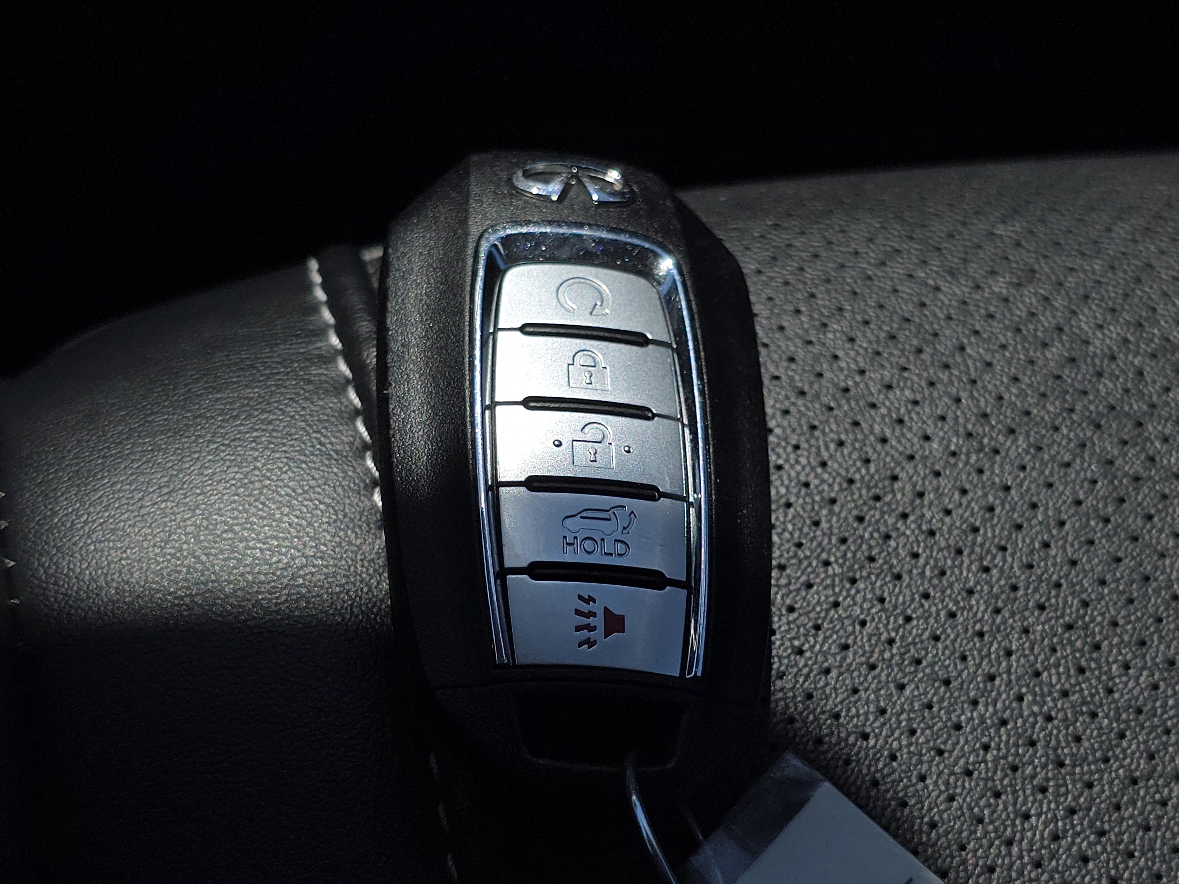 Used 2023 INFINITI QX60 Luxe AWD/4WD image 27