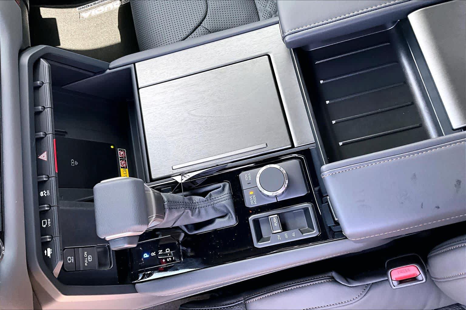 New 2026 Toyota Sequoia Capstone AWD/4WD image 7