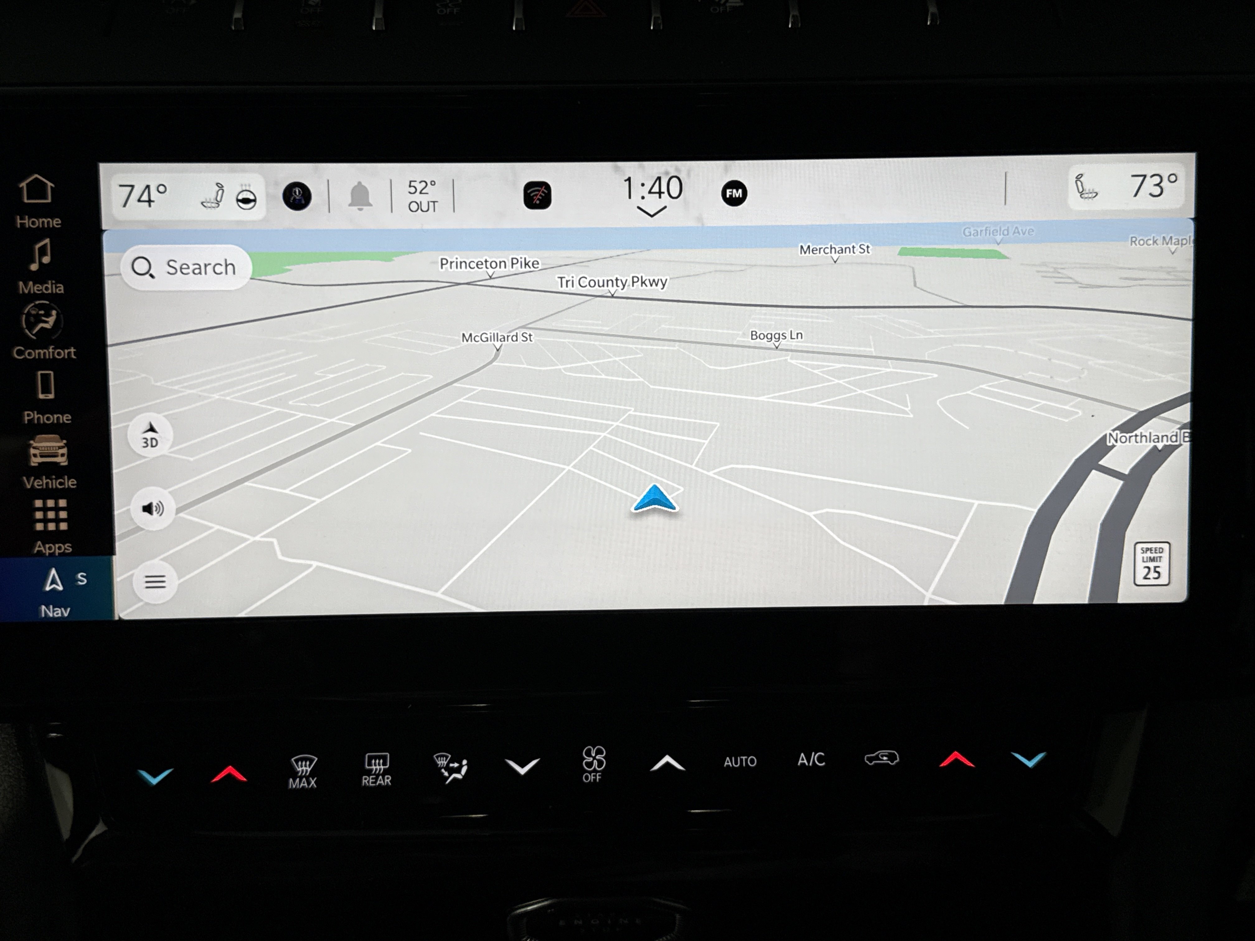 New 2026 Jeep Grand Cherokee Altitude AWD/4WD image 22