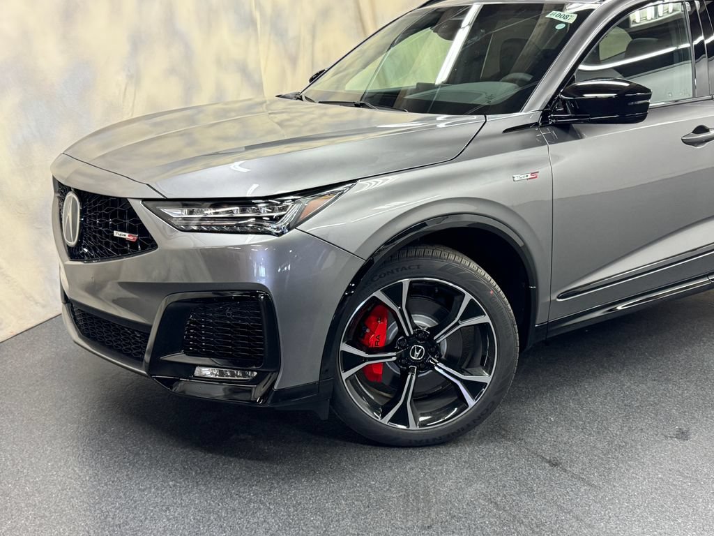 New 2026 Acura MDX Type S AWD/4WD image 2