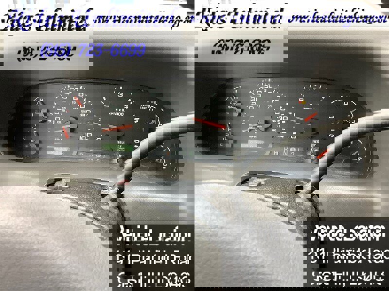 Used 2004 Ford F250 XLT image 17