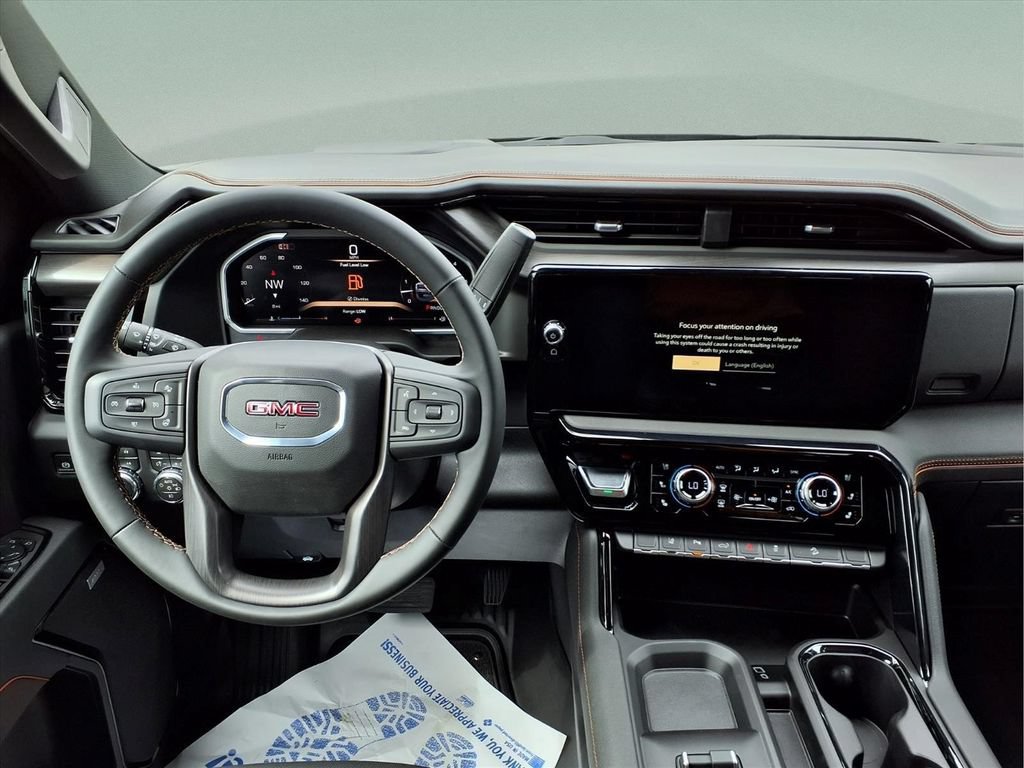 New 2026 GMC Sierra 2500 AT4 w/ AT4 Premium Plus Package AWD/4WD image 13