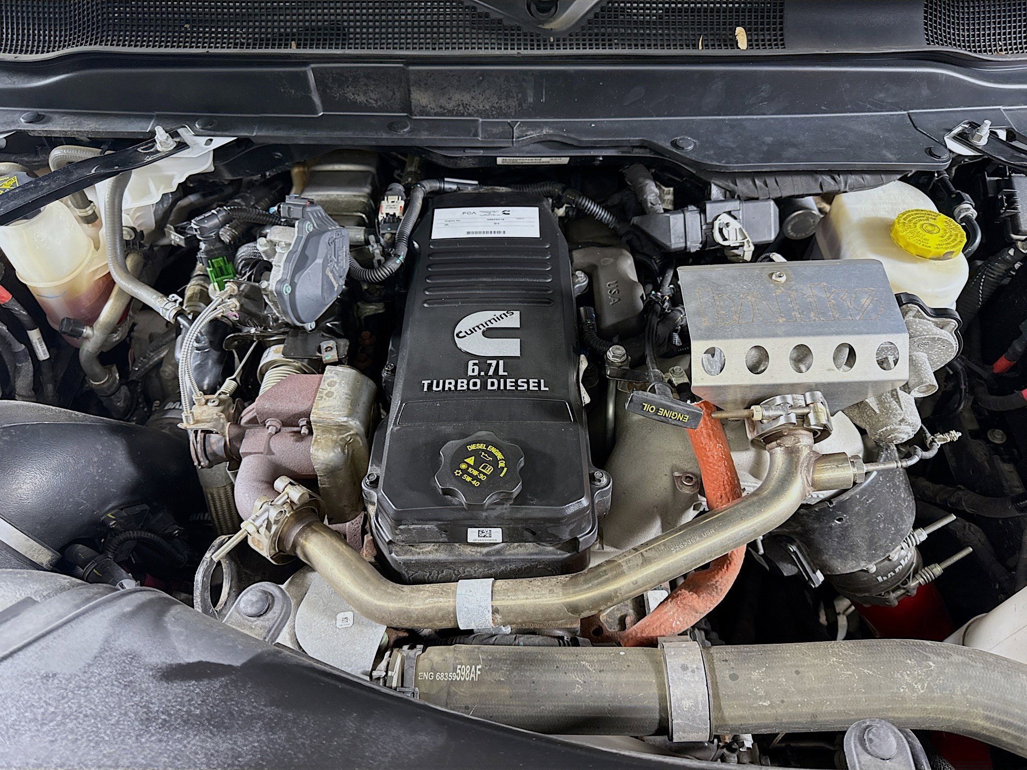 Used 2022 RAM 2500 Big Horn image 39