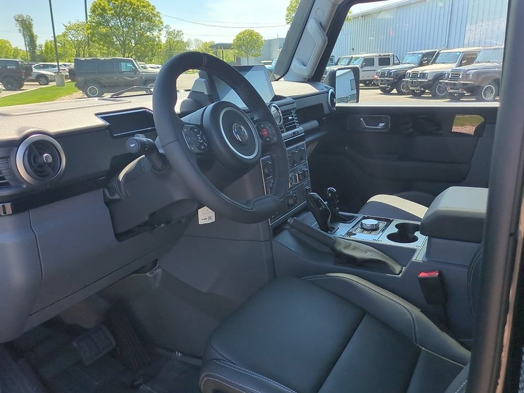 New 2025 INEOS Grenadier AWD/4WD image 25