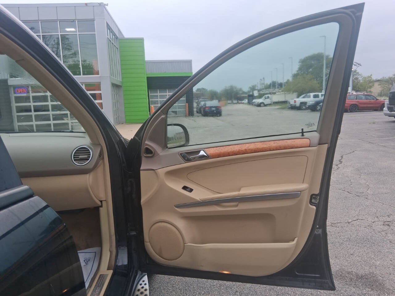 Used 2007 Mercedes-Benz ML 350 4MATIC image 11