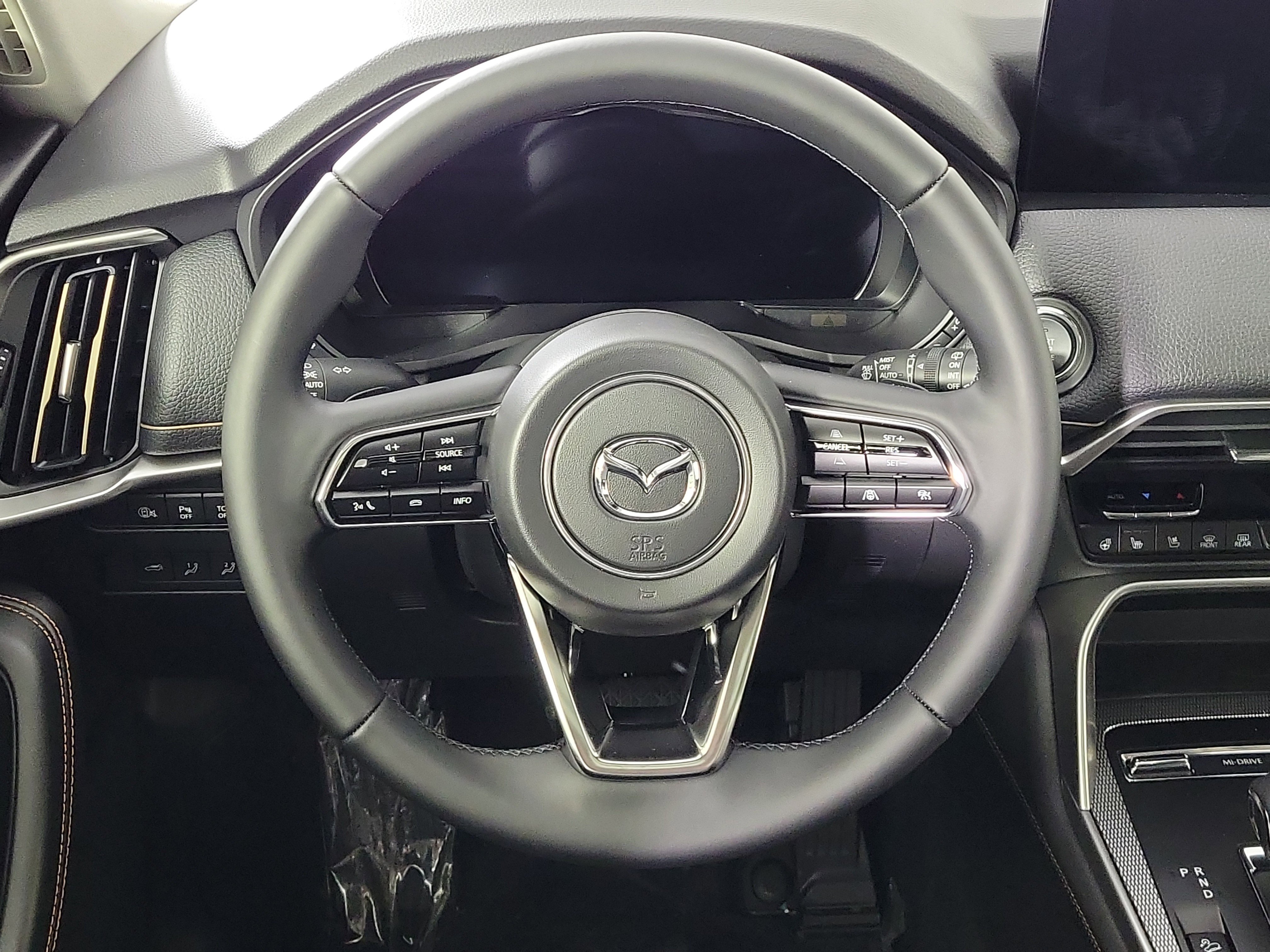 New 2026 MAZDA CX-90 3.3 Turbo w/ Premium Sport Pkg image 14