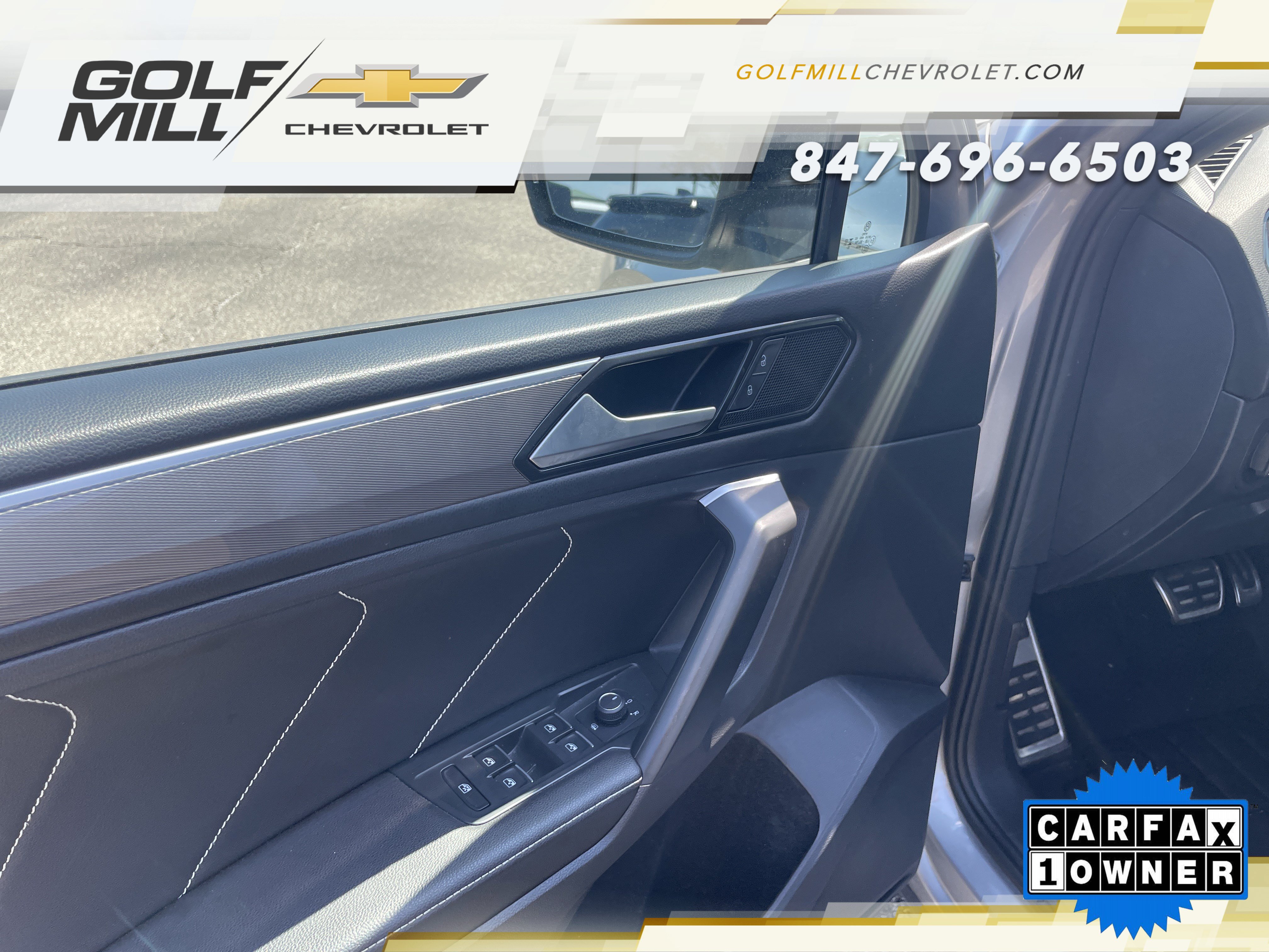Used 2023 Volkswagen Tiguan SE R-Line FWD image 14
