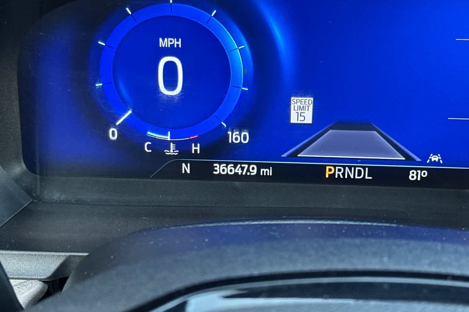 Certified 2023 Ford Explorer Platinum w/ Technology Package image 28