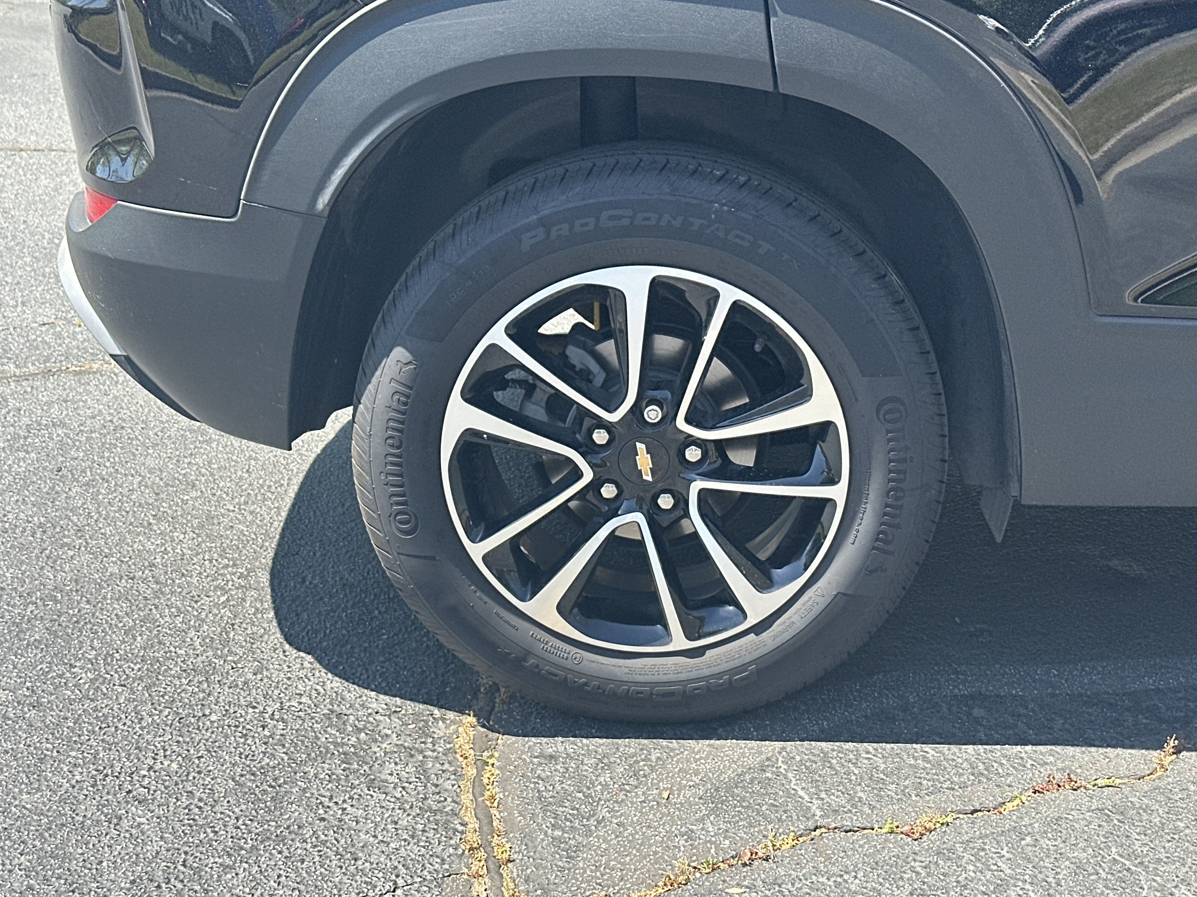 New 2025 Chevrolet TrailBlazer LT FWD image 17
