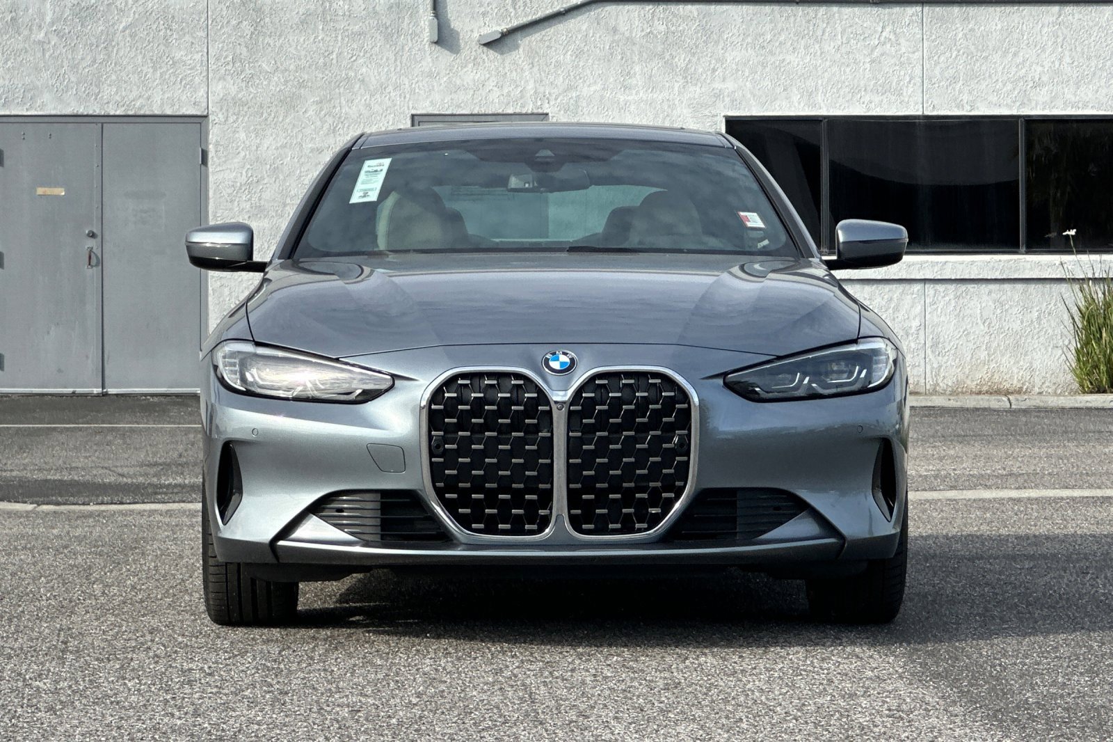 Used 2021 BMW 430i xDrive Coupe w/ Premium Package image 10