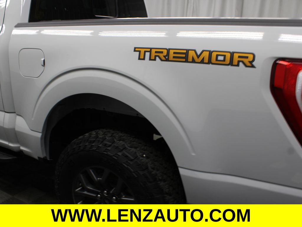 Used 2023 Ford F150 Tremor AWD/4WD image 48