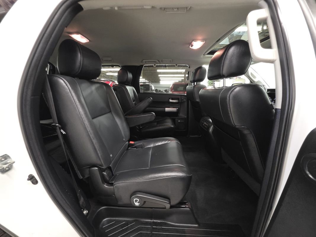 Used 2021 Toyota Sequoia Nightshade w/ Safety & Convenience Package AWD/4WD image 14