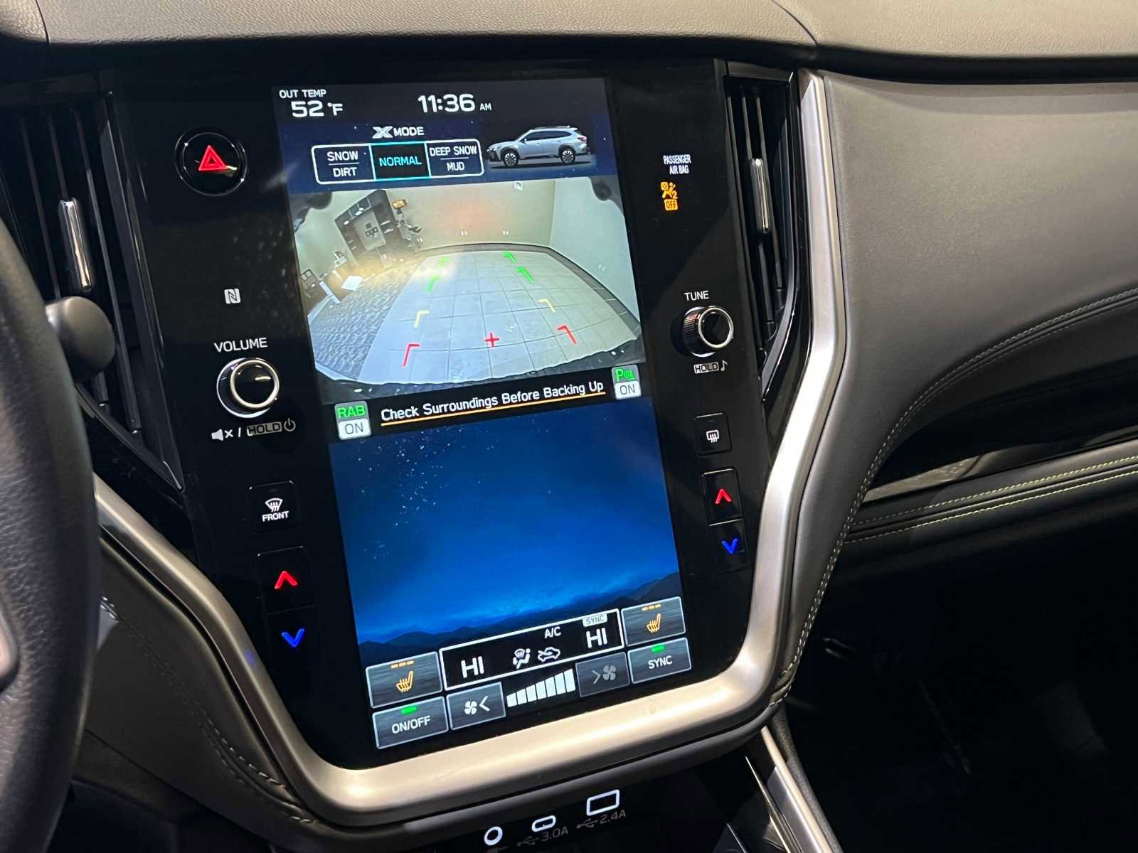 Used 2023 Subaru Outback Onyx Edition image 25