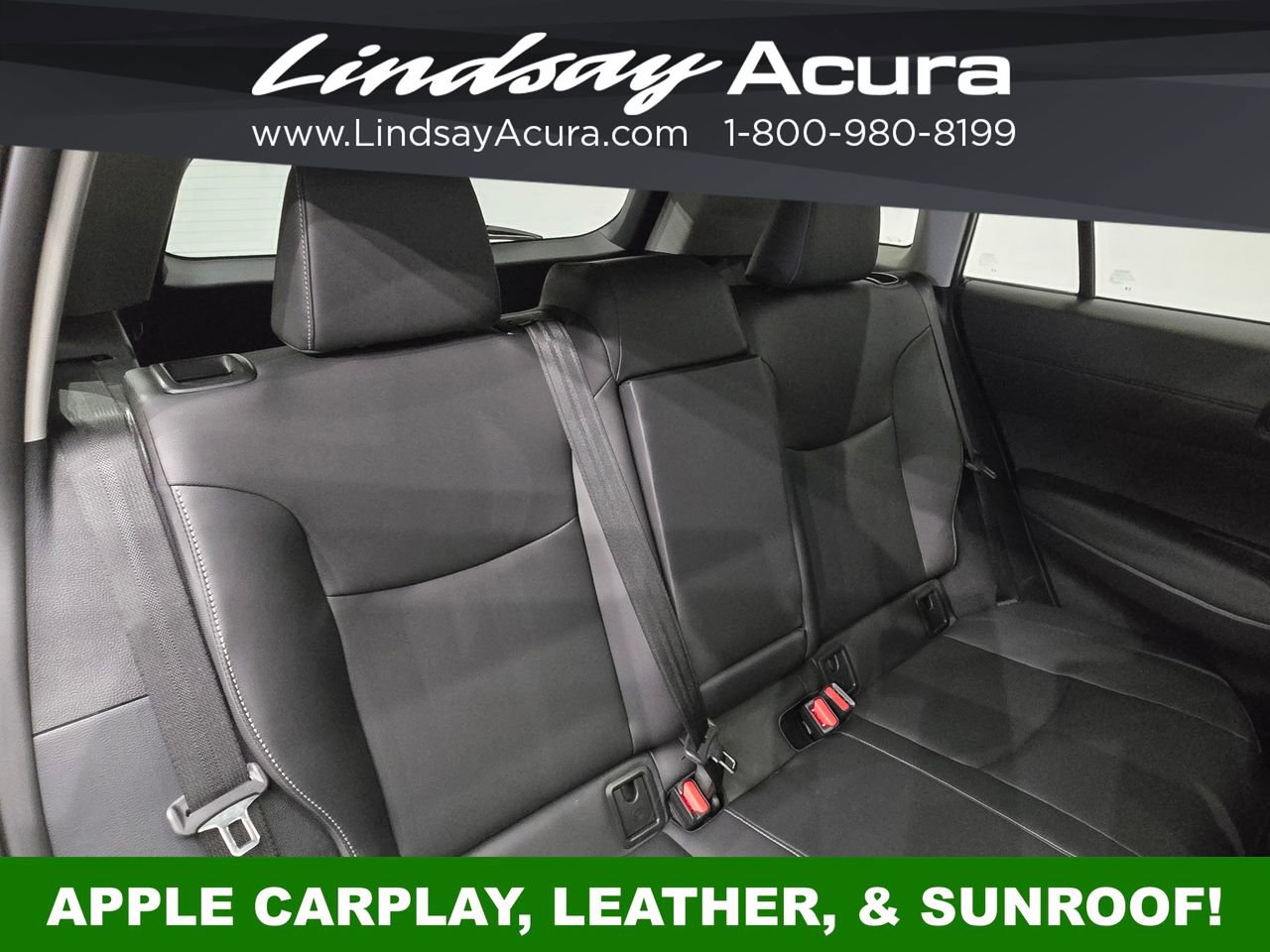 Used 2023 Toyota Corolla Cross XLE w/ Convenience Package FWD image 8