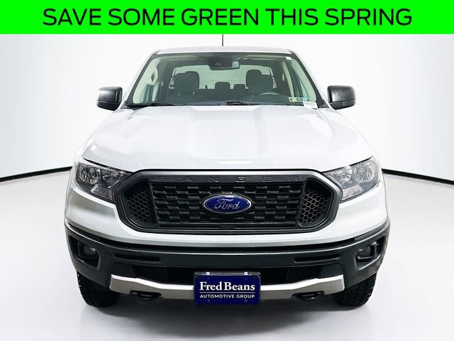 Certified 2022 Ford Ranger XLT w/ Equipment Group 301A Mid AWD/4WD image 2