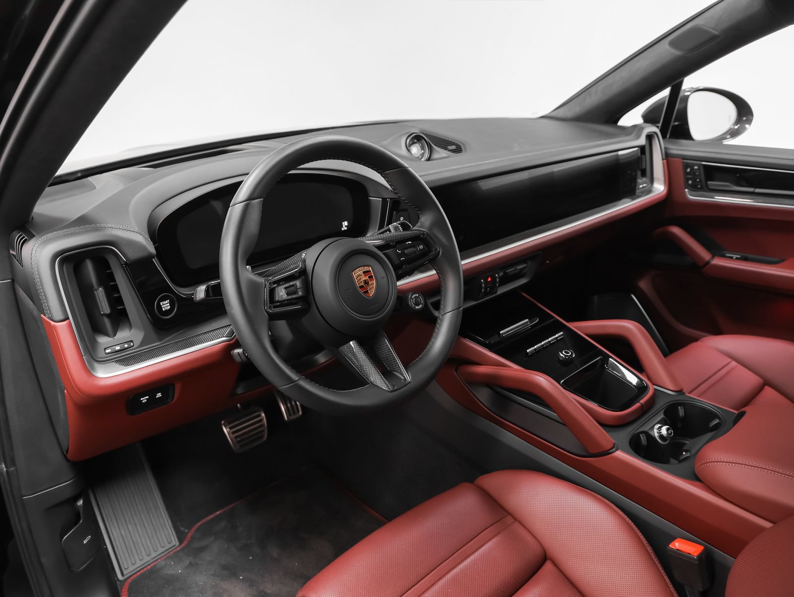 Certified 2024 Porsche Cayenne Turbo AWD/4WD image 63