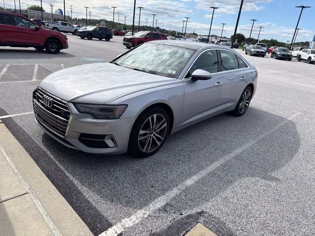 Used 2023 Audi A6 2.0T Premium