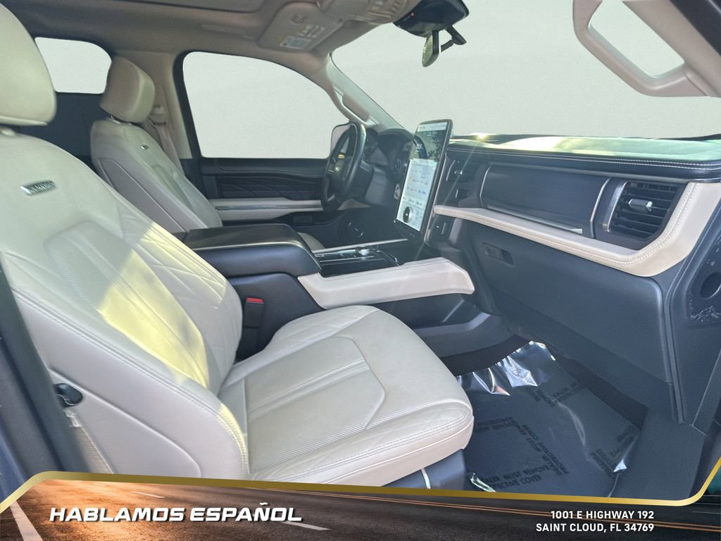 Used 2022 Ford Expedition Platinum image 31