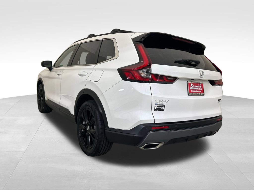Used 2025 Honda CR-V Sport Touring image 3