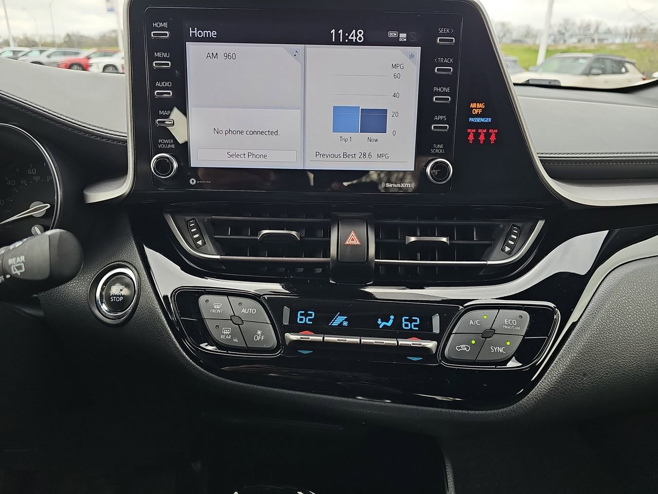 Used 2021 Toyota C-HR Nightshade FWD image 25