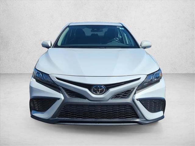 Certified 2023 Toyota Camry SE FWD image 2