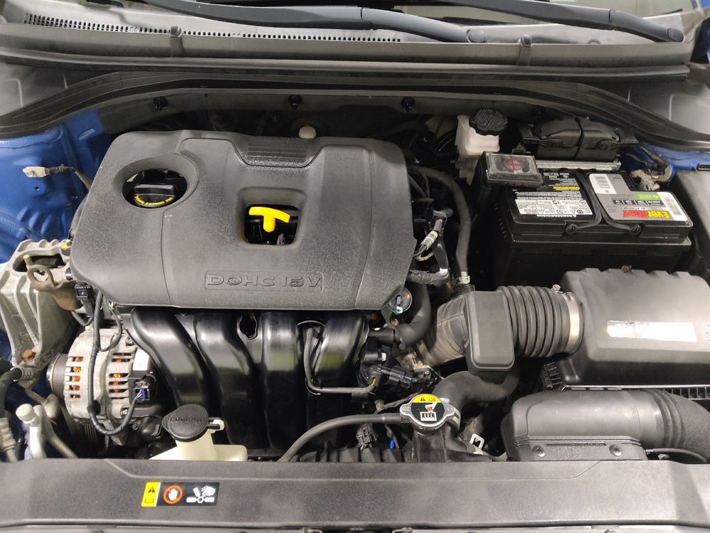 Used 2019 Hyundai Elantra SE FWD image 30