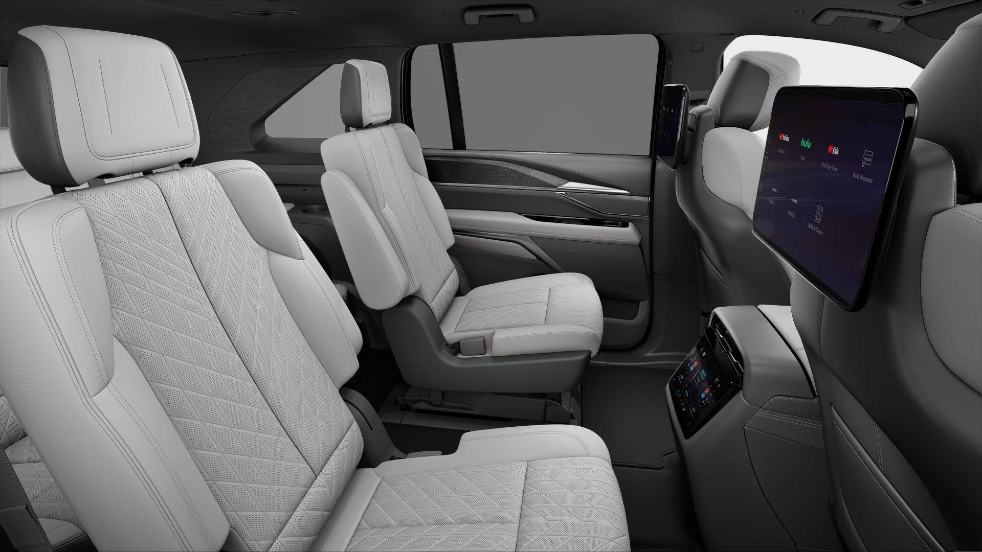 New 2026 Cadillac Escalade IQ Luxury 1 AWD/4WD image 55