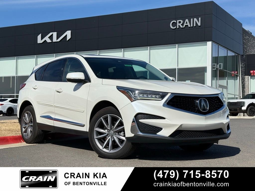 Used 2019 Acura RDX w/ Technology Package image 1