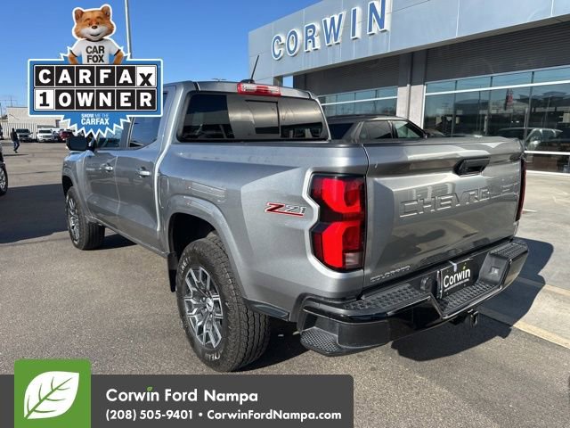 Used 2023 Chevrolet Colorado Z71 w/ Z71 Convenience Package 2 image 5