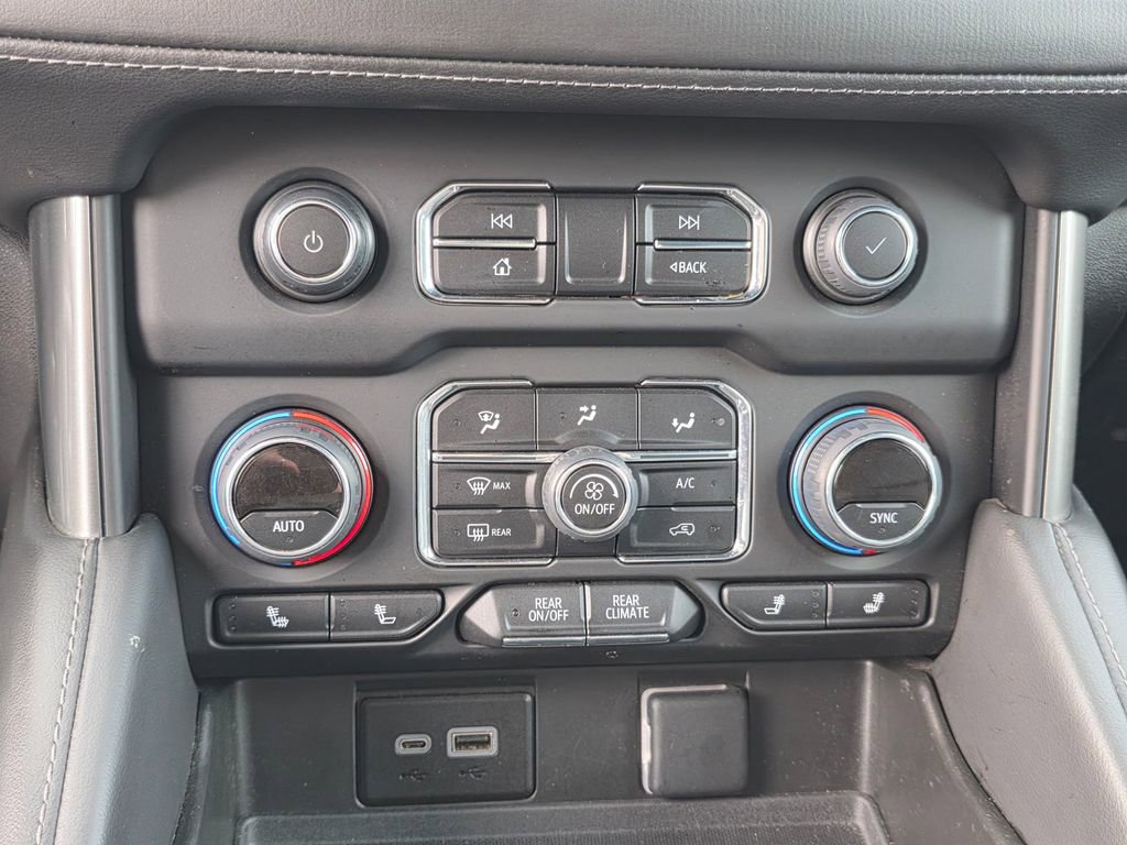 Used 2023 Chevrolet Tahoe LT AWD/4WD image 25