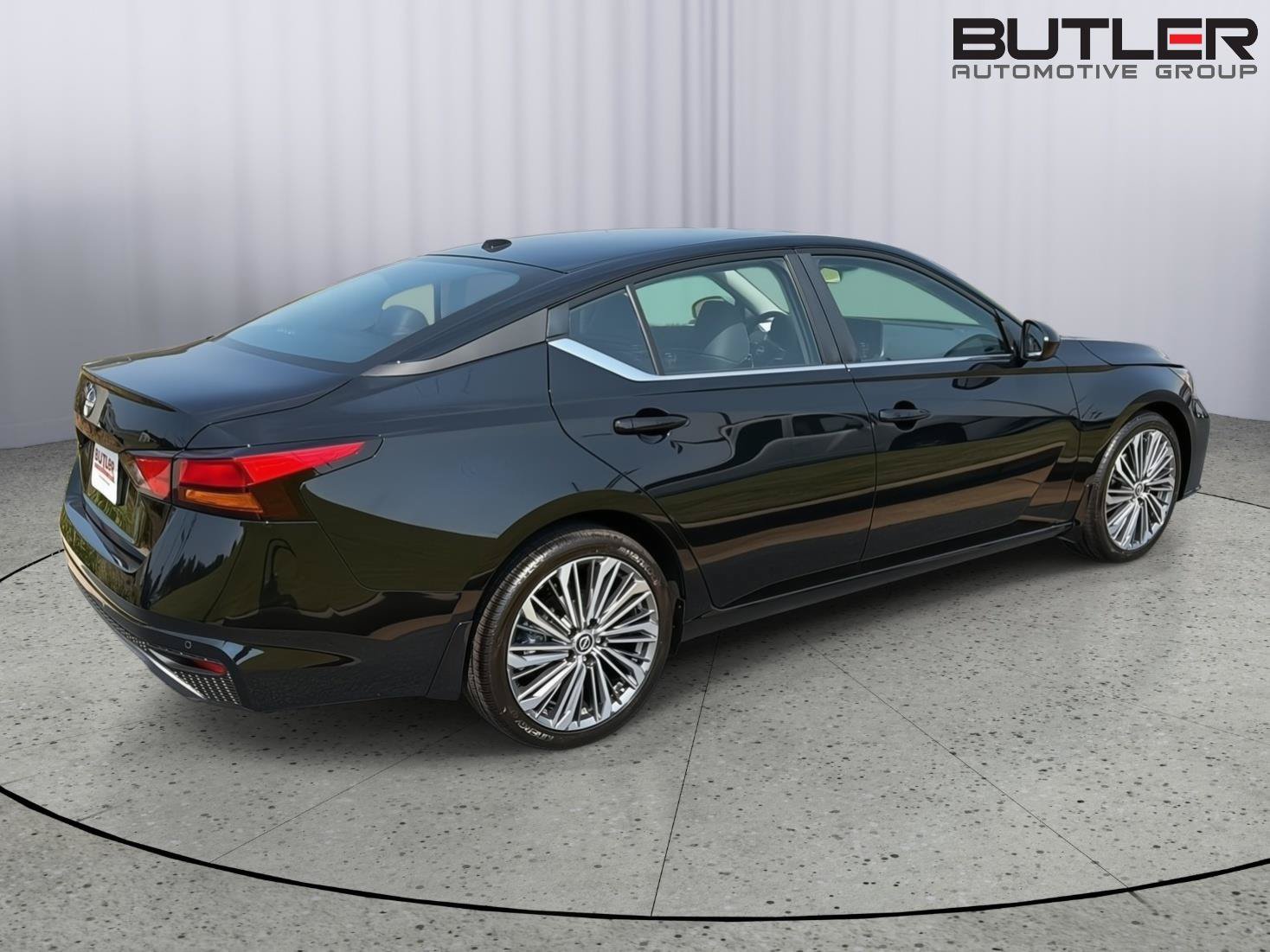 New 2026 Nissan Altima 2.5 SV w/ SV Premium Package FWD image 7