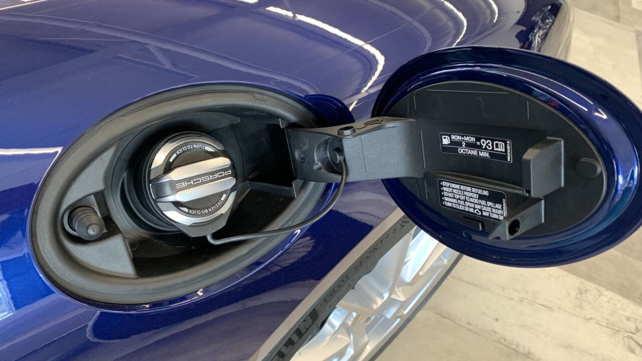 Used 2025 Porsche 718 Boxster GTS image 44