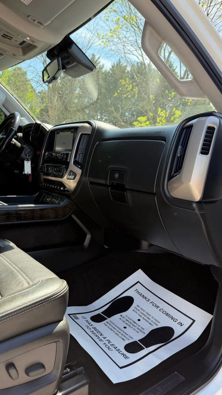 Used 2016 GMC Sierra 2500 Denali w/ Duramax Plus Package image 27