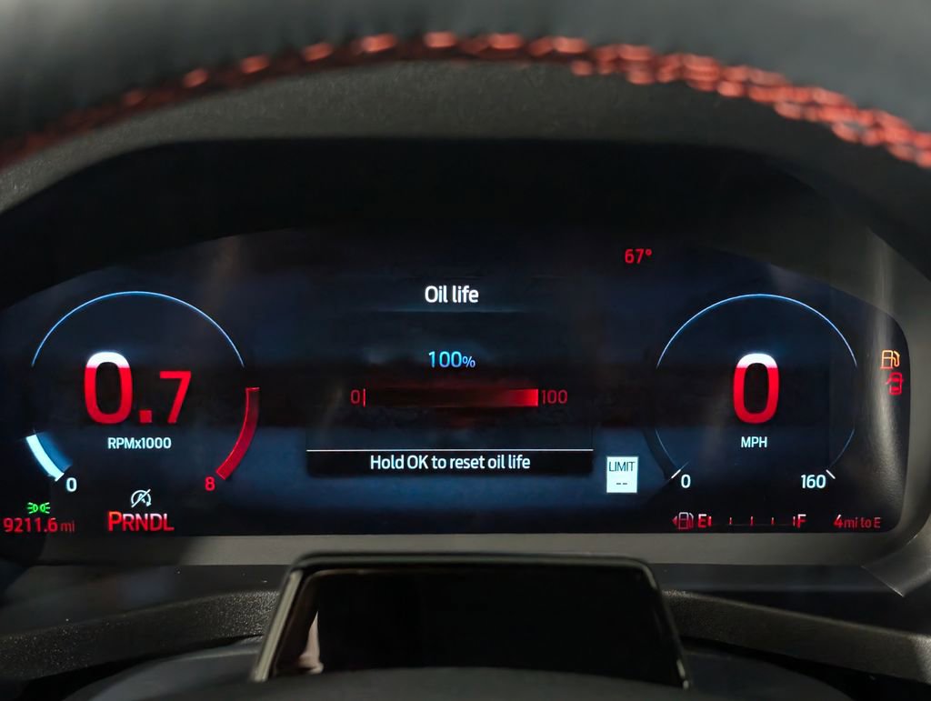 Certified 2025 Ford Explorer ST-Line w/ ST-Line Street Pack image 20