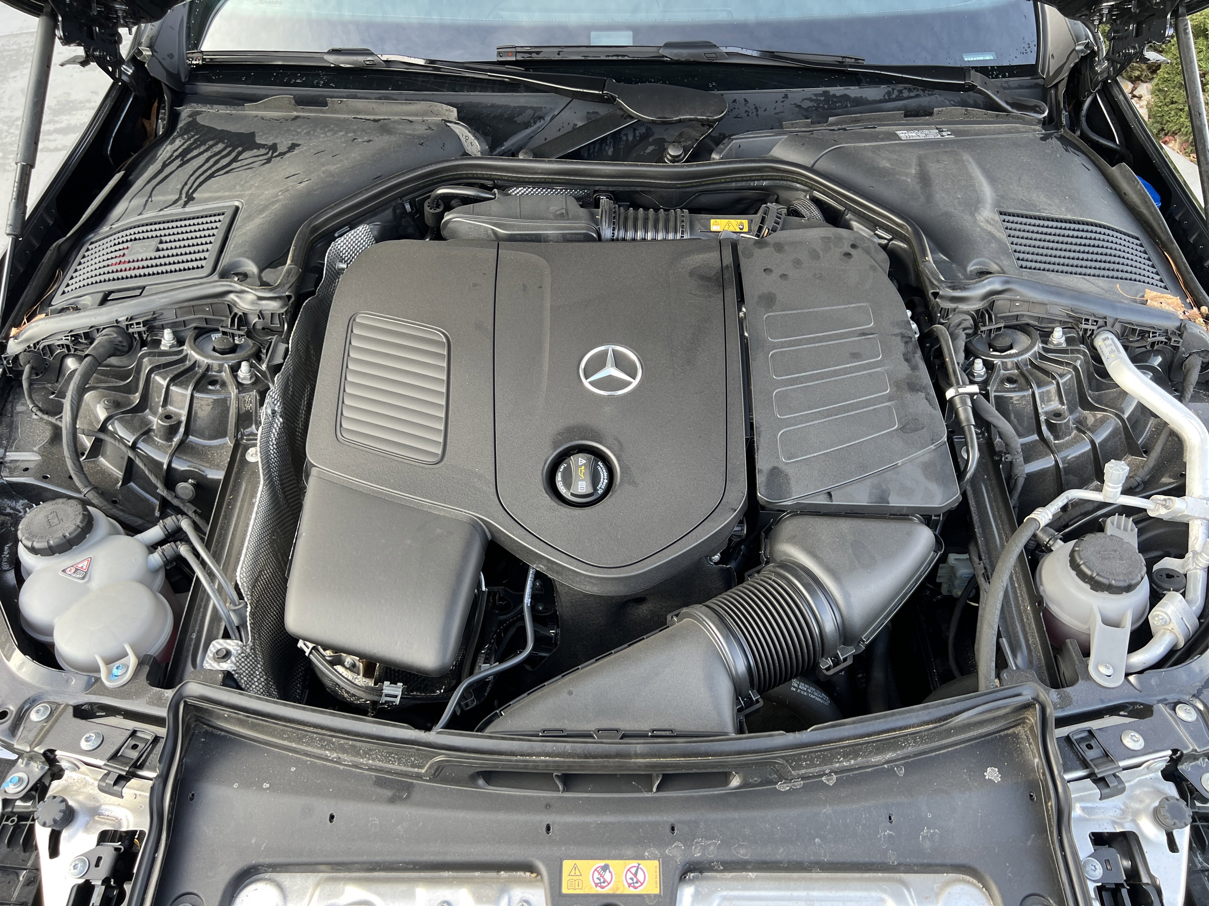 Certified 2024 Mercedes-Benz C 300 Sedan image 28