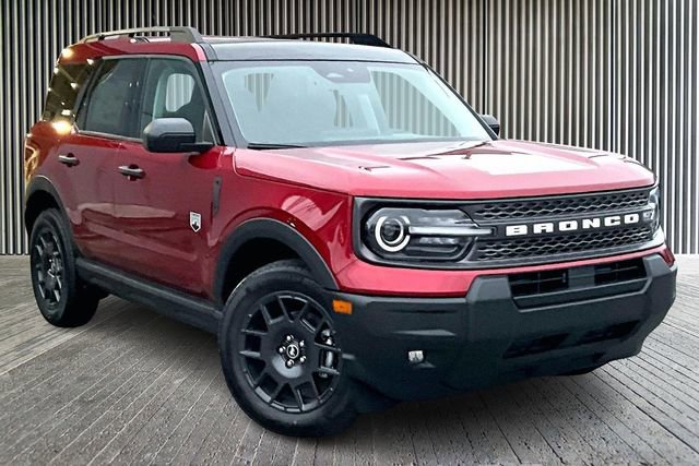 New 2025 Ford Bronco Sport Big Bend w/ Convenience Package image 2