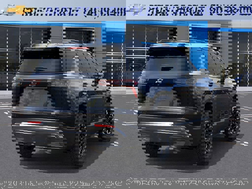 New 2026 Chevrolet Equinox ACTIV w/ Convenience Package III image 4