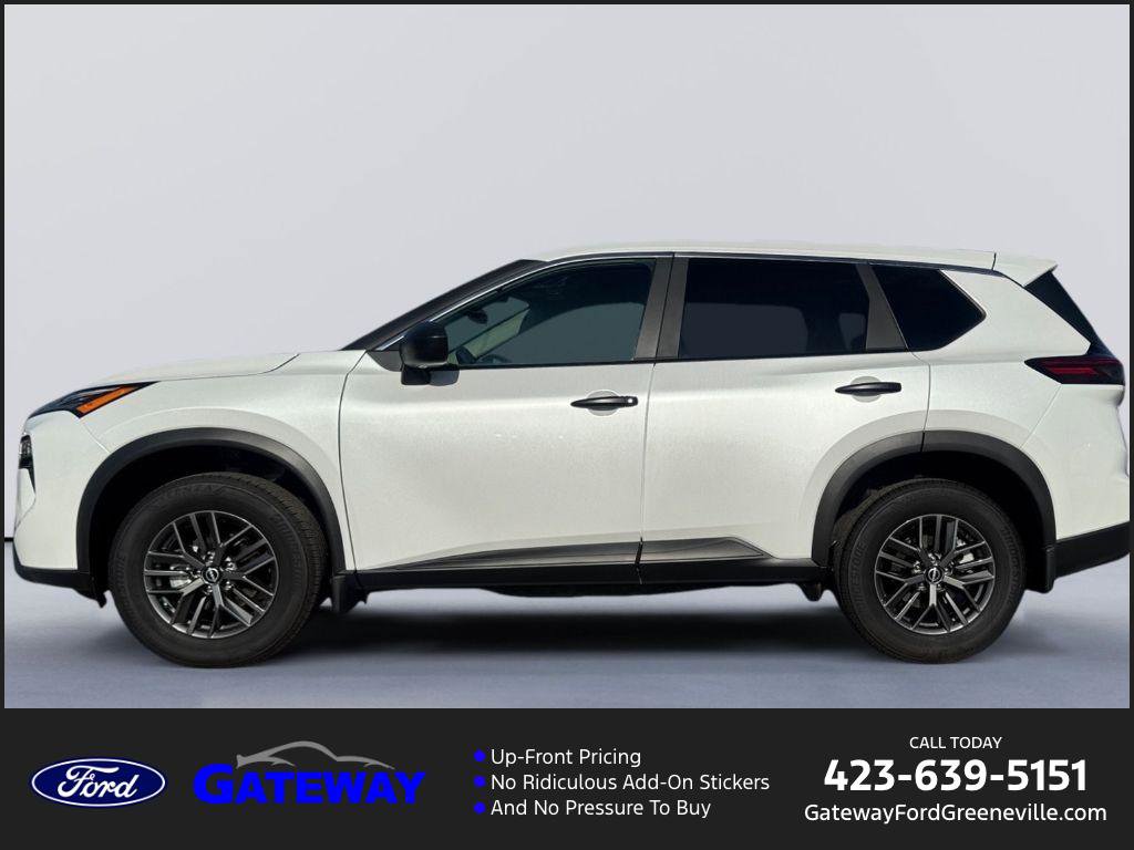 Used 2025 Nissan Rogue S