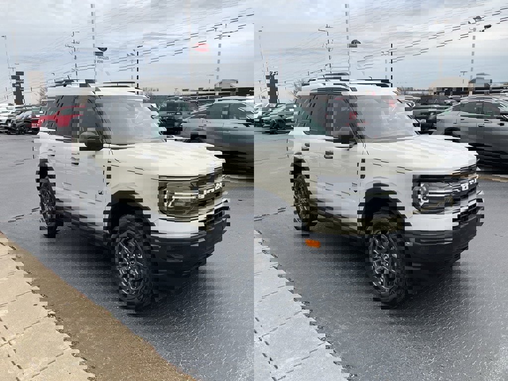 Used 2024 Ford Bronco Sport Big Bend image 20