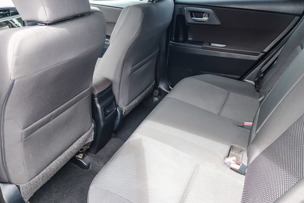 Used 2018 Toyota Corolla iM w/ All-Weather Mat Package FWD image 21