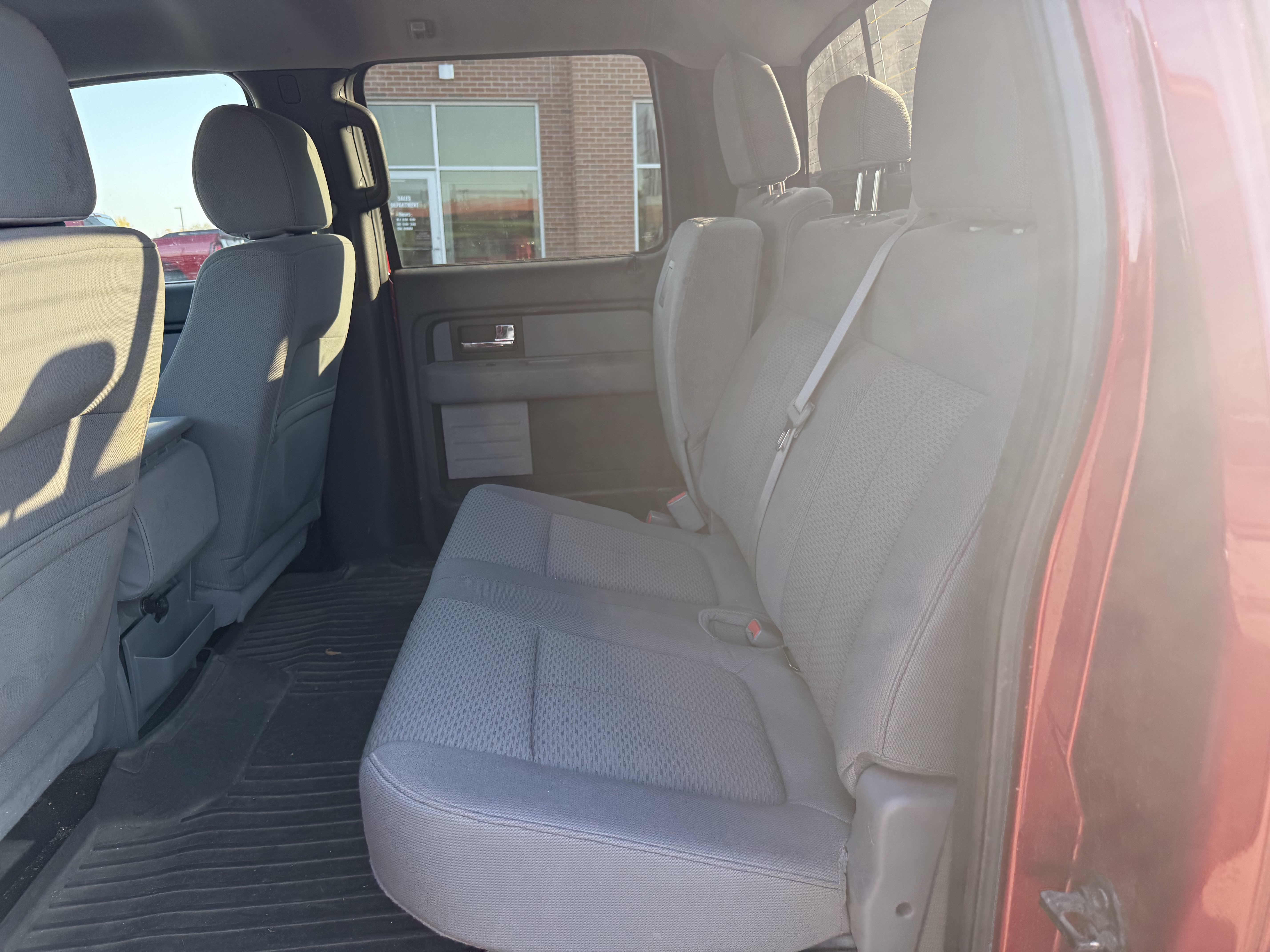 Used 2013 Ford F150 XLT w/ Luxury Equipment Group AWD/4WD image 7