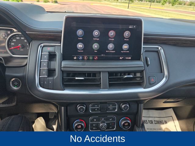 Used 2021 Chevrolet Tahoe Premier w/ Premium Package AWD/4WD image 27