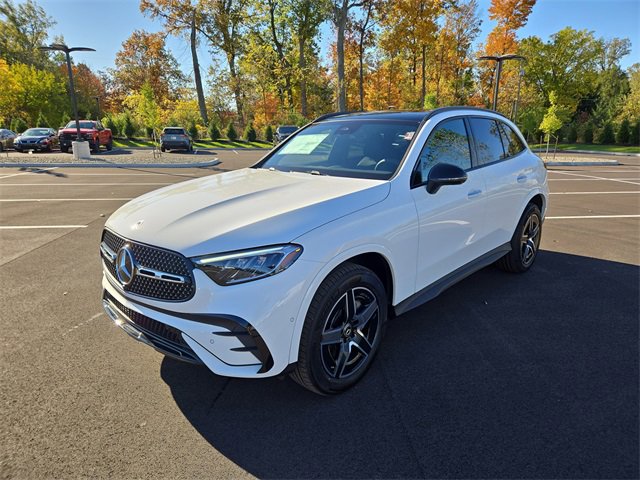 New 2026 Mercedes-Benz GLC 300 4MATIC image 8