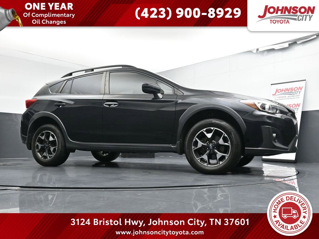 Used 2019 Subaru Crosstrek 2.0i Premium w/ Popular Package #2