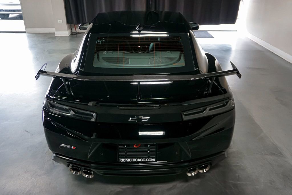 Used 2018 Chevrolet Camaro ZL1 image 76