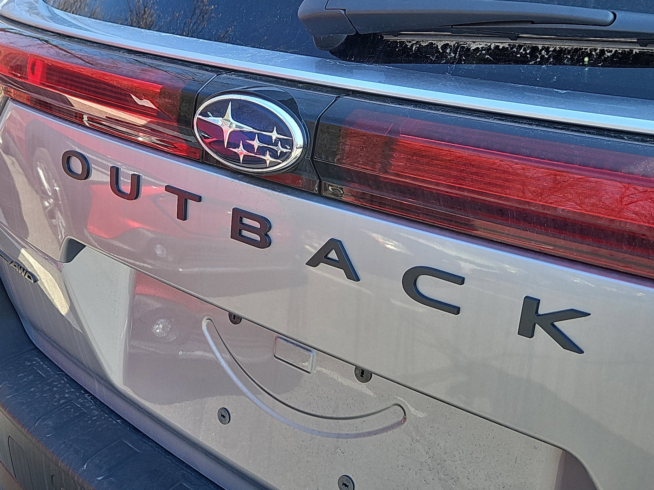 New 2026 Subaru Outback Touring XT AWD/4WD image 4